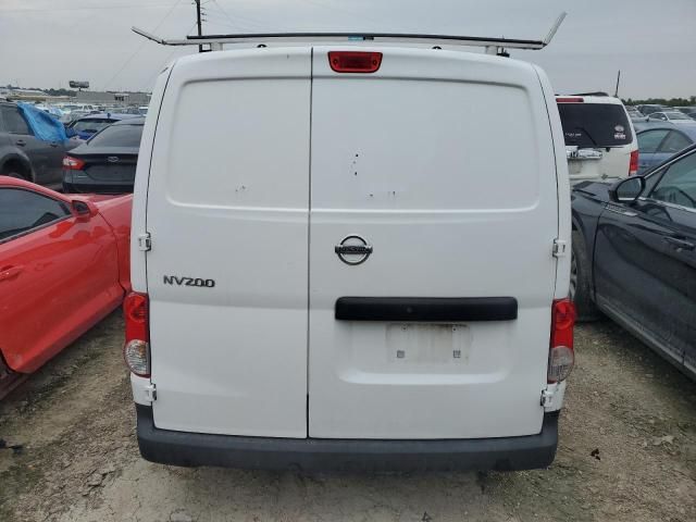 2017 Nissan NV200 2.5S