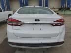 2018 Ford Fusion S