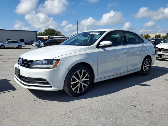 2017 Volkswagen Jetta SE