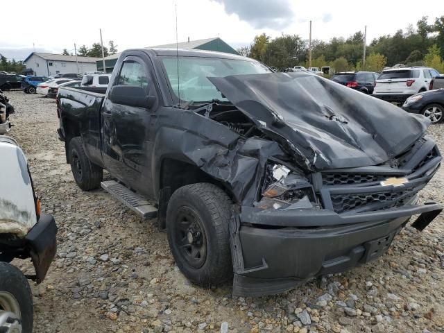 2014 Chevrolet Silverado C1500