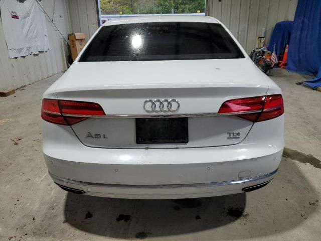 2015 Audi A8 L TDI Quattro