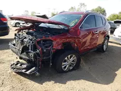 Nissan Vehiculos salvage en venta: 2014 Nissan Rogue S