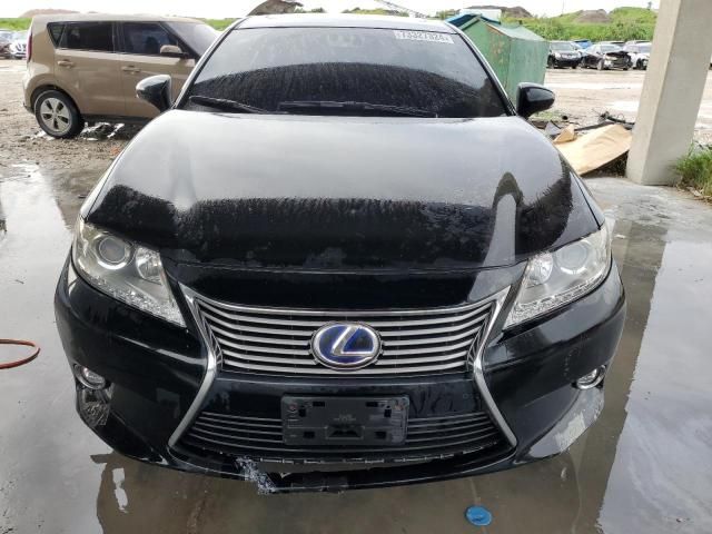 2014 Lexus ES 300H