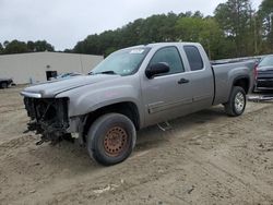 Salvage cars for sale at Seaford, DE auction: 2007 GMC New Sierra C1500