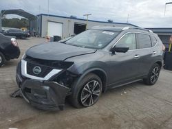 Nissan salvage cars for sale: 2019 Nissan Rogue S