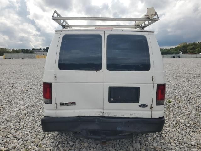 2007 Ford Econoline E250 Van