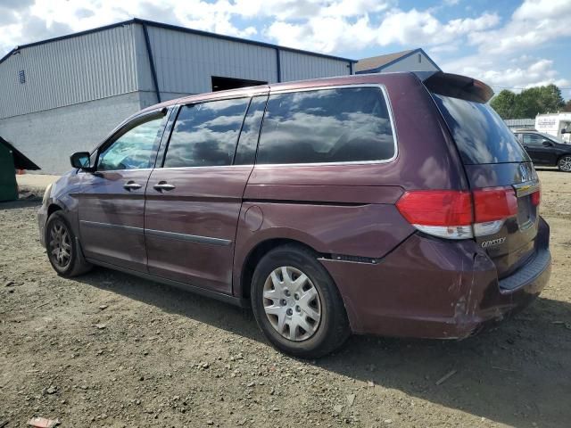 2008 Honda Odyssey LX