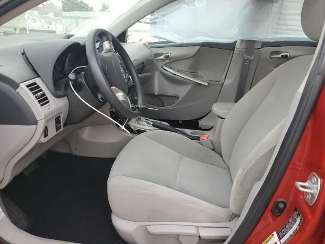 2012 Toyota Corolla Base