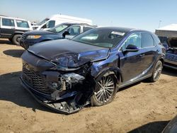 Salvage cars for sale at Brighton, CO auction: 2023 Lexus RX 350 Base