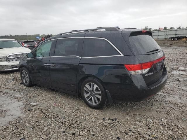 2014 Honda Odyssey Touring