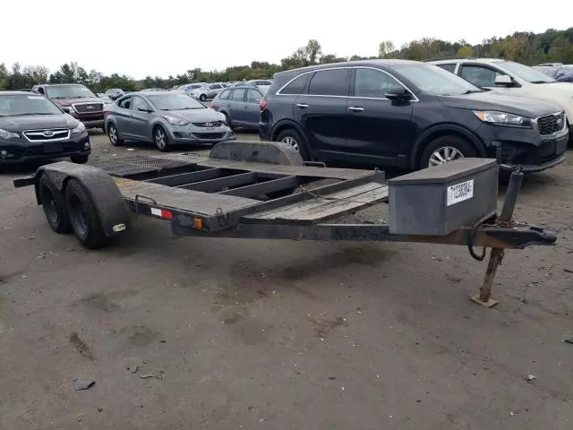 1999 Utility Trailer