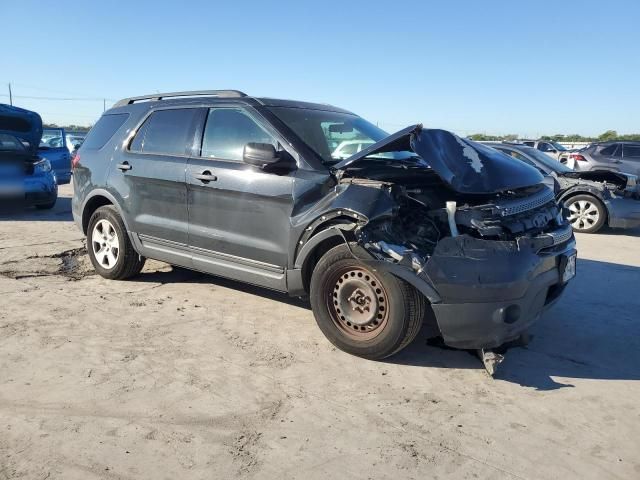 2014 Ford Explorer