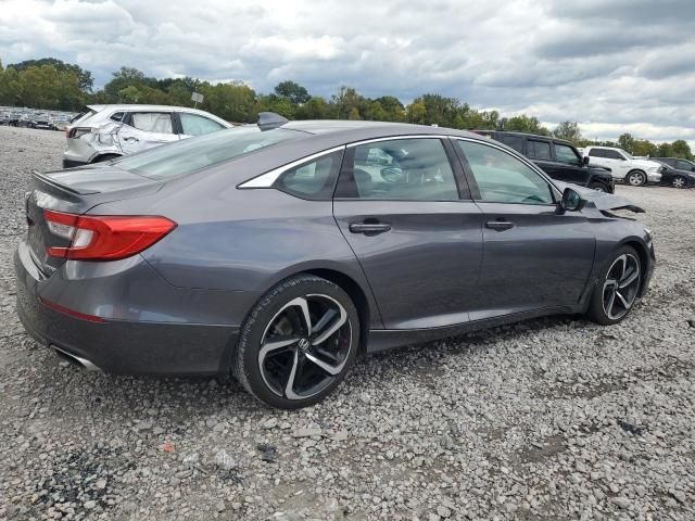 2019 Honda Accord Sport