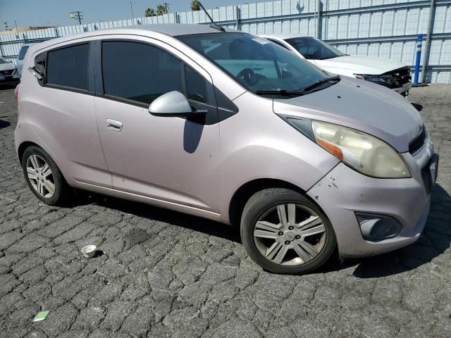 2013 Chevrolet Spark 1LT