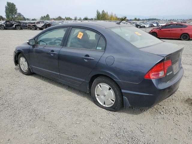 2006 Honda Civic Hybrid