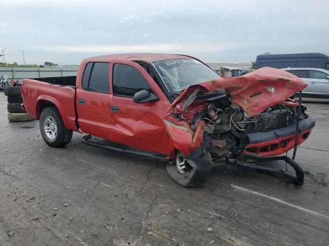 2001 Dodge Dakota Quattro