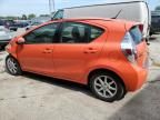 2012 Toyota Prius C