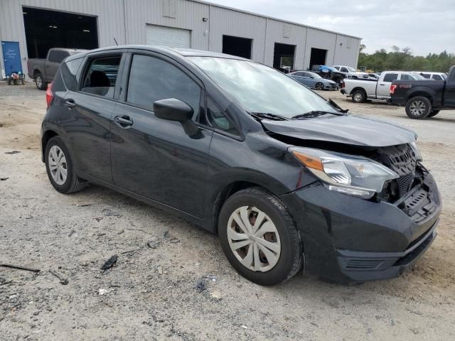 2018 Nissan Versa Note S