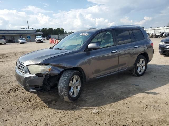 2010 Toyota Highlander Limited