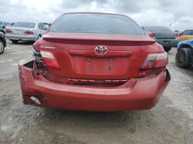 2009 Toyota Camry Base