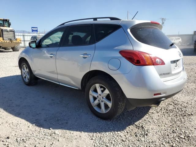 2009 Nissan Murano S