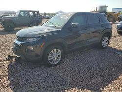 Salvage cars for sale at Phoenix, AZ auction: 2023 Chevrolet Trailblazer LS