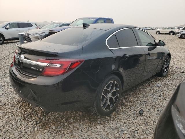 2017 Buick Regal Sport Touring