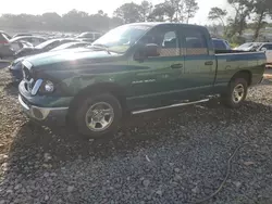 Salvage cars for sale at Byron, GA auction: 2004 Dodge RAM 1500 ST