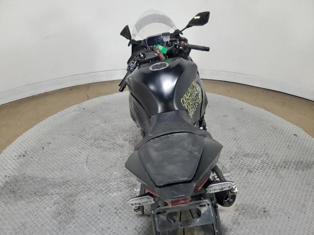 2024 Kawasaki ZX636 K