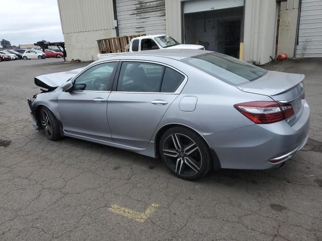 2016 Honda Accord Sport