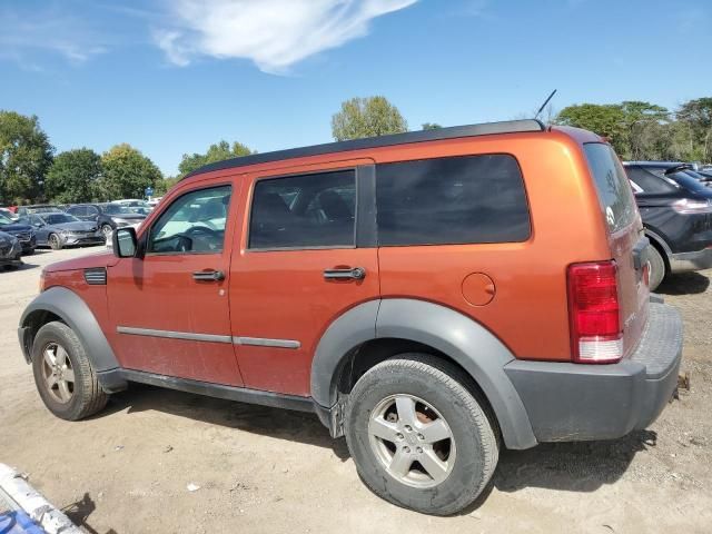 2007 Dodge Nitro SXT