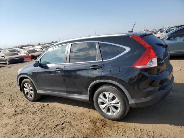 2013 Honda CR-V EXL