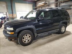 2004 Chevrolet Tahoe K1500 en venta en Eldridge, IA