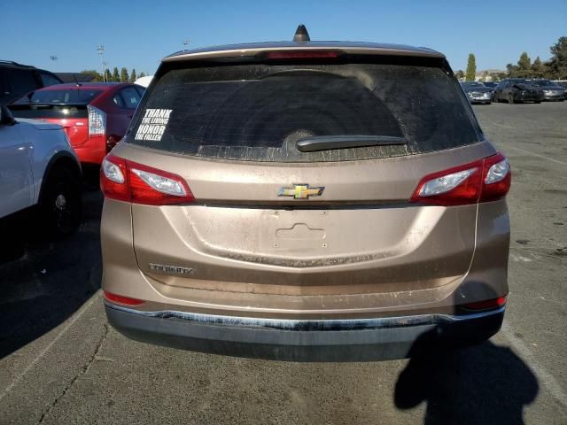 2018 Chevrolet Equinox LS