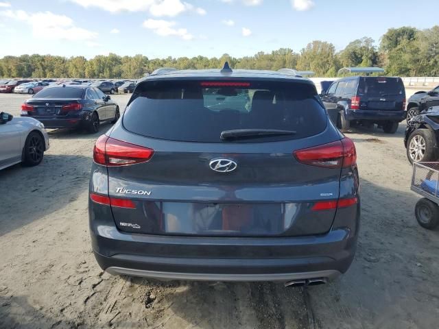 2020 Hyundai Tucson Limited