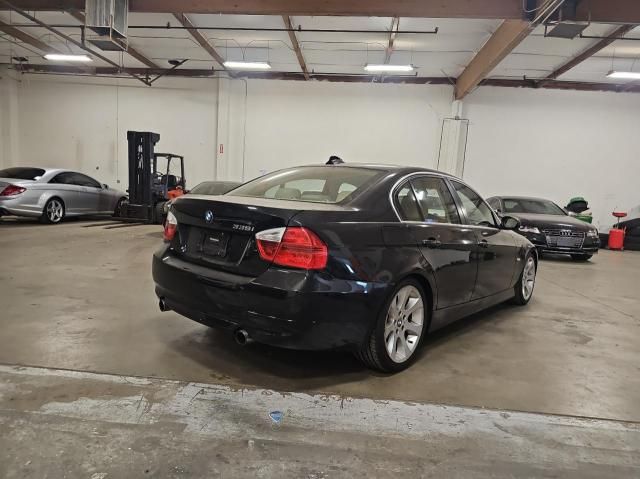 2007 BMW 335 I