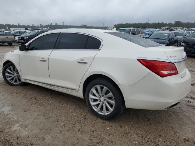 2014 Buick Lacrosse