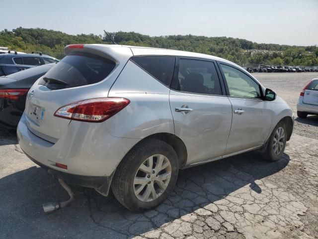 2014 Nissan Murano S