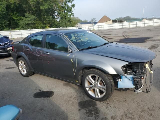 2013 Dodge Avenger SE