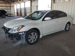 Salvage cars for sale from Copart Phoenix, AZ: 2012 Nissan Altima Base