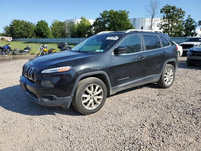 2014 Jeep Cherokee Limited