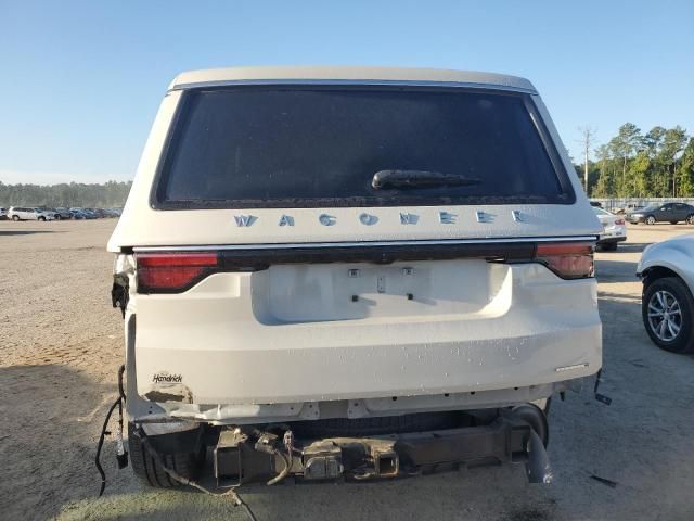 2022 Jeep Wagoneer Series I