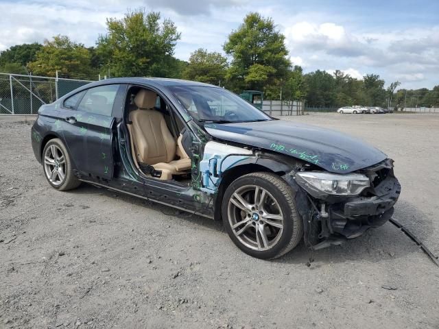 2016 BMW 428 XI Gran Coupe Sulev