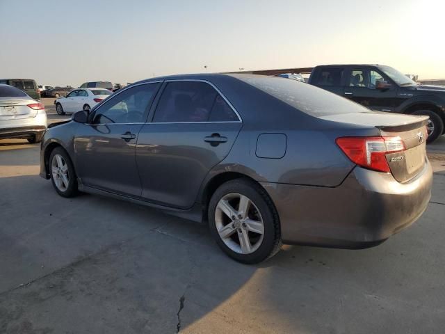 2013 Toyota Camry L