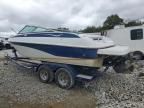 2002 Crownline Boat