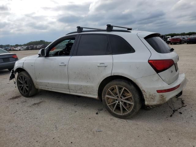 2015 Audi Q5 Prestige