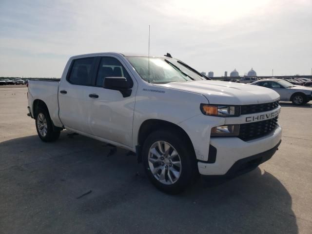 2021 Chevrolet Silverado C1500 Custom