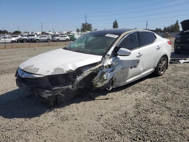 2013 KIA Optima SX