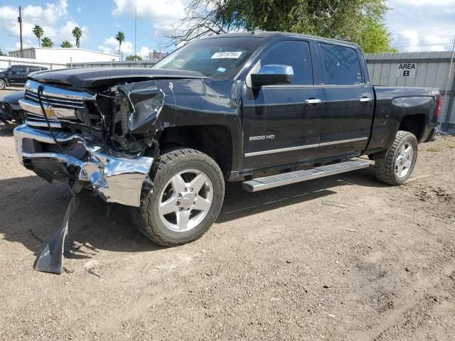 2015 Chevrolet Silverado K2500 Heavy Duty LTZ