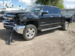 2015 Chevrolet Silverado K2500 Heavy Duty LTZ en venta en Mercedes, TX